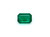 Emerald Octagon/Emerald Cut Faceted 7.5X10.5 mm 3.08 Carats GSCEM0299