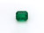 Emerald Octagon/Emerald Cut Faceted 8X10 mm 3.78 Carats GSCEM0305