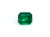 Emerald Octagon/Emerald Cut Faceted 9X10 mm 3.38 Carats GSCEM0308