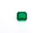 Emerald Octagon/Emerald Cut Faceted 7.5X8.5 mm 2.07 Carats GSCEM0309