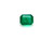 Emerald Octagon/Emerald Cut Faceted 7X9 mm 2.31 Carats GSCEM0310