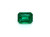 Emerald Octagon/Emerald Cut Faceted 7X9 mm 2.50 Carats GSCEM0311