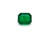 Emerald Octagon/Emerald Cut Faceted 8.5X10 mm 3.76 Carats GSCEM0312