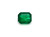 Emerald Octagon/Emerald Cut Faceted 8.5X10 mm 3.76 Carats GSCEM0312