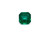 Emerald Octagon/Emerald Cut Faceted 9.5X9.5 mm 4.00 Carats GSCEM0315