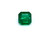 Emerald Octagon/Emerald Cut Faceted 9X9 mm 2.93 Carats GSCEM0316