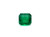 Emerald Octagon/Emerald Cut Faceted 9X10 mm 3.60 Carats GSCEM0318