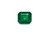 Emerald Octagon/Emerald Cut Faceted 9X11 mm 5.04 Carats GSCEM0319