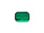 Emerald Octagon/Emerald Cut Faceted 9X13.5 mm 5.51 Carats GSCEM0320