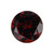 Garnet Round Faceted 11X11 mm 6.50 Carats GSCGA003