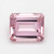 Pink Morganite Octagon Faceted  9.50 x 15.50 mm 6.00 Carats GSCPMO002