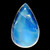 Moonstone Pears Cab 10X15 mm 1 Piece 9.32 Carats GSCMOO291