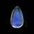 Moonstone Pears Cabochon 8X14 mm 1 Piece 4.13 Carats GSCMOO490