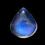 Moonstone Heart Cabochon 10X10 mm 1 Piece 3.03 Carats GSCMOO564