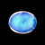 Moonstone Oval Faceted 11X13 mm 1 Piece 6.15 Carats GSCMOO570