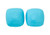 Turquoise Cushion Cabochon 7 x 9.61 x 4.5 mm 1 Pair 26.29 Carats GSCTU001