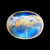 Moonstone Oval Cabochon 12X15 mm 1 Piece 14.69 Carats GSCMOO669