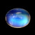 Moonstone Oval Cabochon 9X11 mm 1 Piece 4.29 Carats GSCMOO776