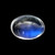 Moonstone Oval Cabochon 9X13 mm 1 Piece 7.66 Carats GSCMOO781