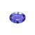 Tanzanite Oval Faceted 10X14 mm 5.18 Carats GSCTZ0015