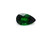 Tsavorite Pear Shape Faceted 5.30X9 mm 1 Piece 1.13 Carats GSCTS169