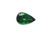 Tsavorite Pear Shape Faceted 5X8 mm 1 Piece 0.85 Carats GSCTS195
