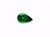 Tsavorite Pear Shape Faceted 5X8 mm 1 Piece 0.88 Carats GSCTS199