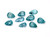 Apatite Pear Shape Faceted 6X8 mm to 7X11 mm 16 Pieces 24.89 Carats GSCAP075