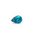 Apatite Pear Shape Faceted 7.80X11 mm 1 Piece 3.17 Carats GSCAP102