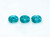 Apatite Oval Faceted 7X9 mm 3 Piece 5.45 Carats GSCAP119 Apatite Oval Faceted 7X9 mm 3 Piece 5.45 Carats GSCAP119