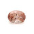 Peach Morganite  Oval Faceted 15 x 11 mm 9.25 Carat GSCPEMO041