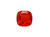 Fire Opal Cushion Faceted 11X11 mm 3.47 Carats GSCFO171