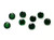 Tsavorite Round Faceted AAAA 5.5X5.5 mm 8 Pieces 5.95 Carats GSCTS625
