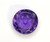Amethyst Tiger Face Carving 19.46 Carats GSCAM073