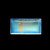 Rainbow Moonstone Baguette Cabochon 7 x 13 mm 5.35 Carat GSCRMO022