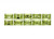 Peridot Baguette Princes Cut 5X3 mm 34.89 Carats GSCPE0029