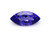 Tanzanite Marquise Faceted 6.5X13 mm AAAA 1.99 Carat GSCTZ0440 Tanzanite Marquise Faceted 6.5X13 mm AAAA 1.99 Carat GSCTZ0440