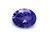 Tanzanite Oval Faceted 8X10 mm AAA+ 2.22 Carat GSCTZ0453