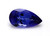 Tanzanite Pear Faceted 7X13 mm AAA+ 2.79 Carat GSCTZ0465 Tanzanite Pear Faceted 7X13 mm AAA+ 2.79 Carat GSCTZ0465