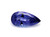 Tanzanite Pear Faceted 6.5X12.5 mm AAAA 2.16 Carat GSCTZ0466 Tanzanite Pear Faceted 6.5X12.5 mm AAAA 2.16 Carat GSCTZ0466