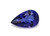 Tanzanite Pear Faceted 7.5X12.5 mm AAAA 2.90 Carat GSCTZ0469