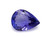 Tanzanite Pear Faceted 9X12 mm AAA+ 2.98 Carat GSCTZ0481 Tanzanite Pear Faceted 9X12 mm AAA+ 2.98 Carat GSCTZ0481