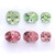 Tourmaline Cushion / Oval Faceted 6X6- 7X9 mm 6 Piece 9.45 Carats GSCTO1370