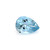 Aquamarine Pear  Faceted 10 x 7 mm 1.64 Carat GSCAQ070