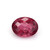 Tourmaline Oval Checkerboard  10 x 13 mm 4.85 Carat GSCTO150