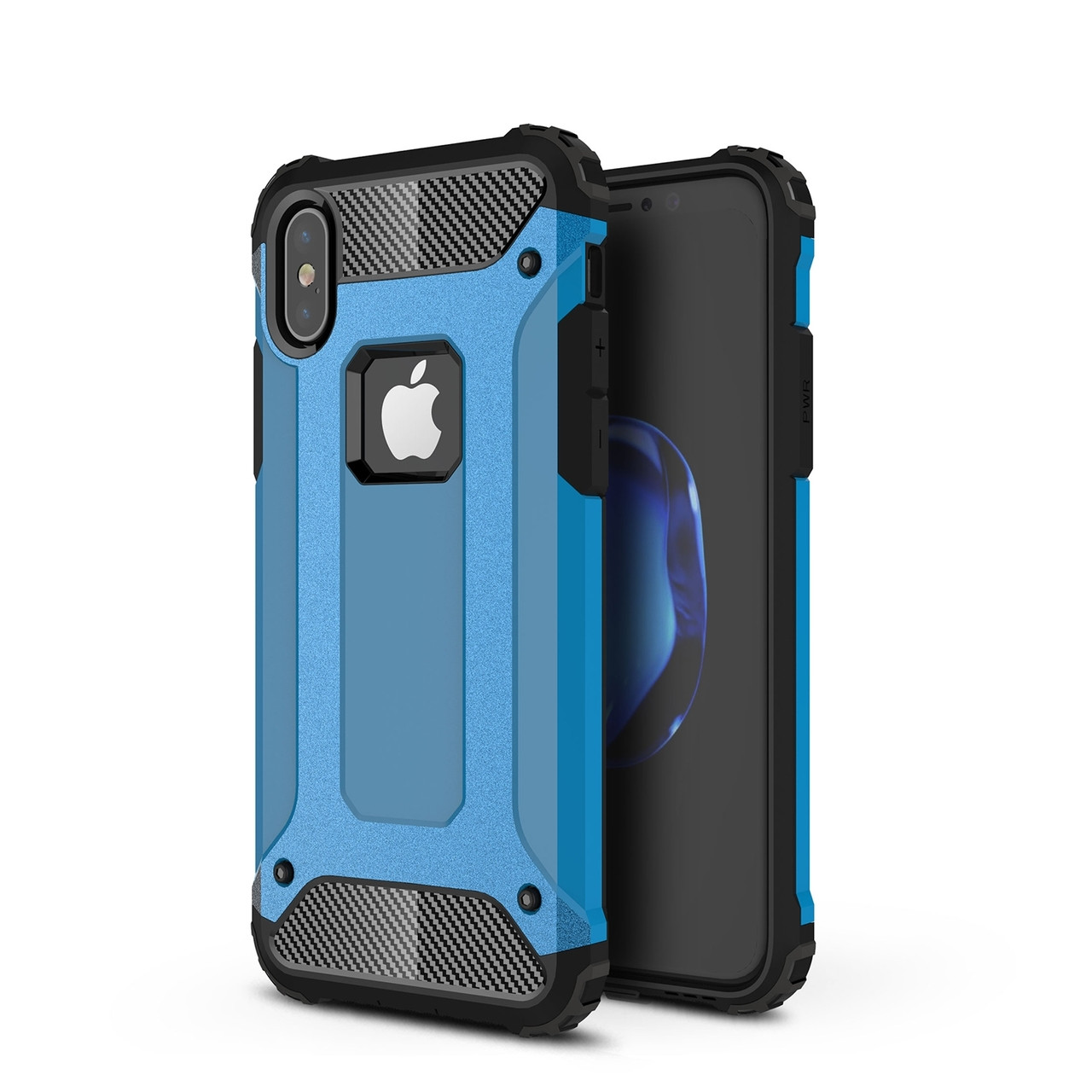 Shockproof iPhone XR Heavy Duty Case Cover Tough Apple Skin