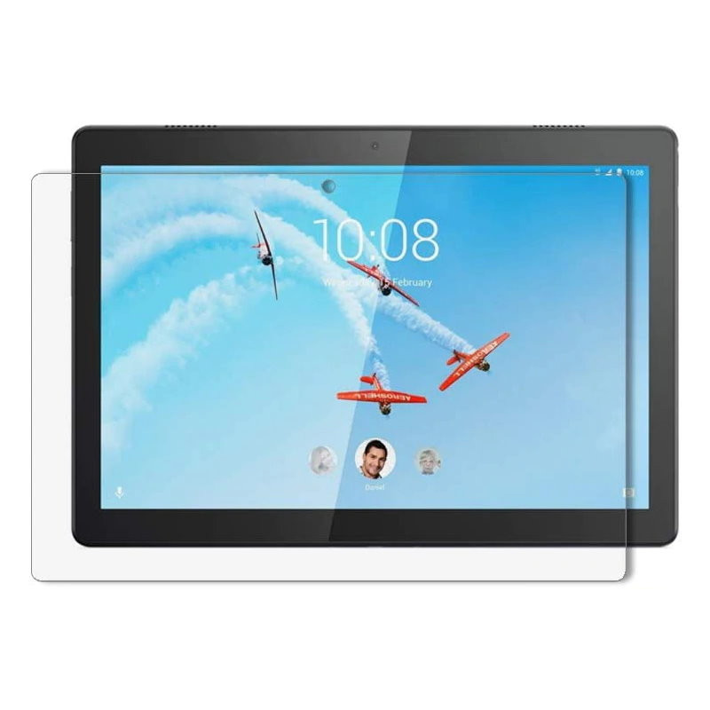 Lenovo Tab E10 Tempered Glass Protector Film Guard TB-X104F/N E 10