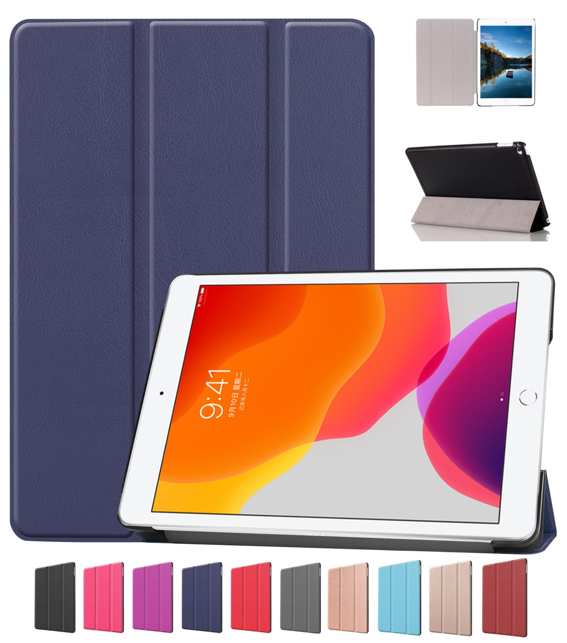 Ipad 10 2 19 7th Gen Smart Leather Apple Case Cover Ipad7 Skin Mycasecovers Ipad 10 2 19 7th Gen Smart Leather Apple Case Cover Ipad7 Skin Mycasecovers