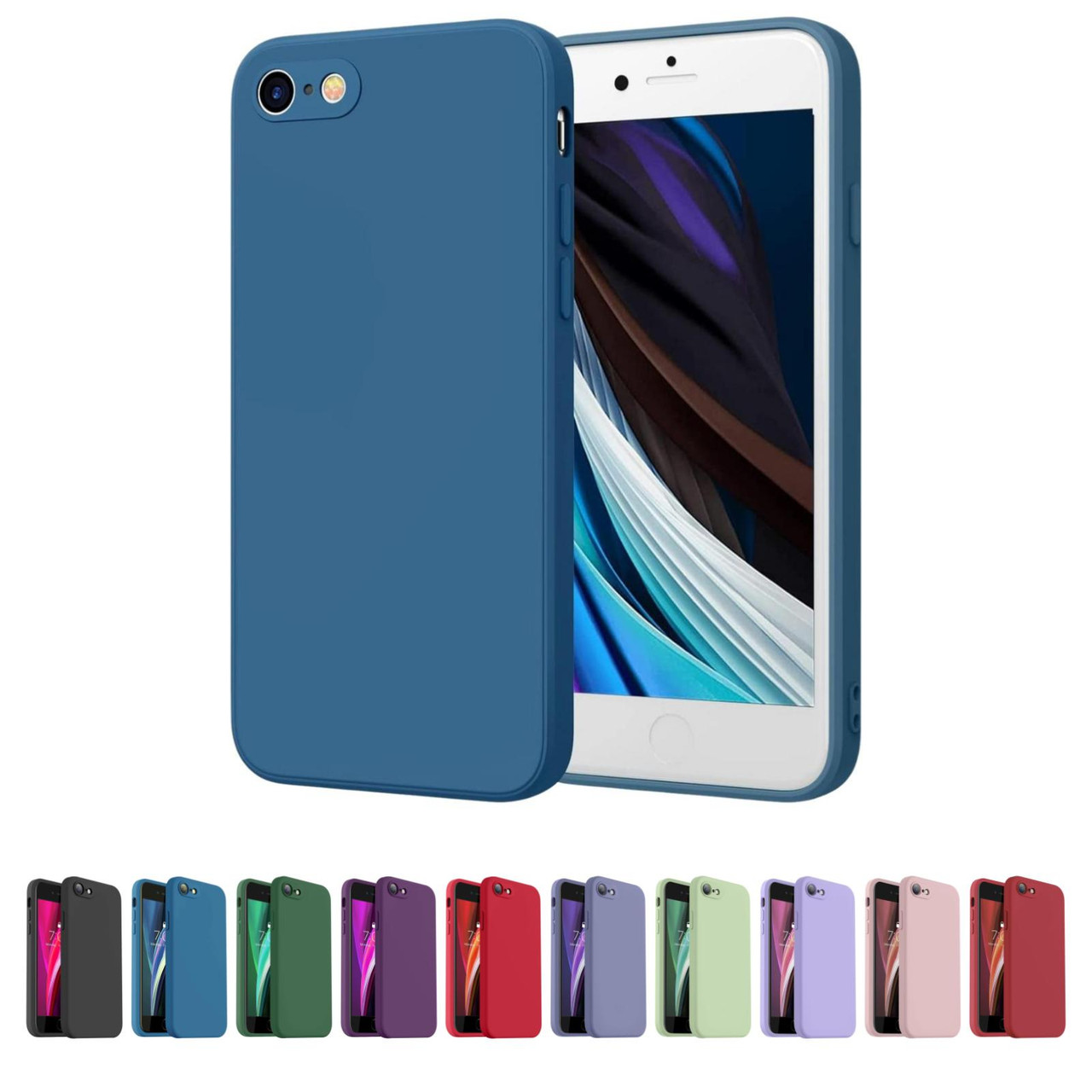 phone cases iphone 7 plus Speck Presidio Perfect-Clear with Grips iPhone 8 Plus