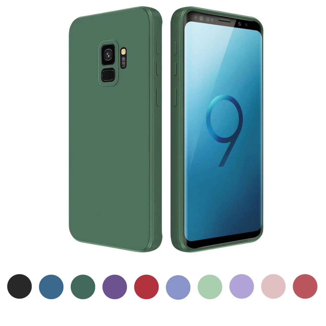 Phone Cases Best Cases For Galaxy S9 Plus Samsung S9+ Phone Cases